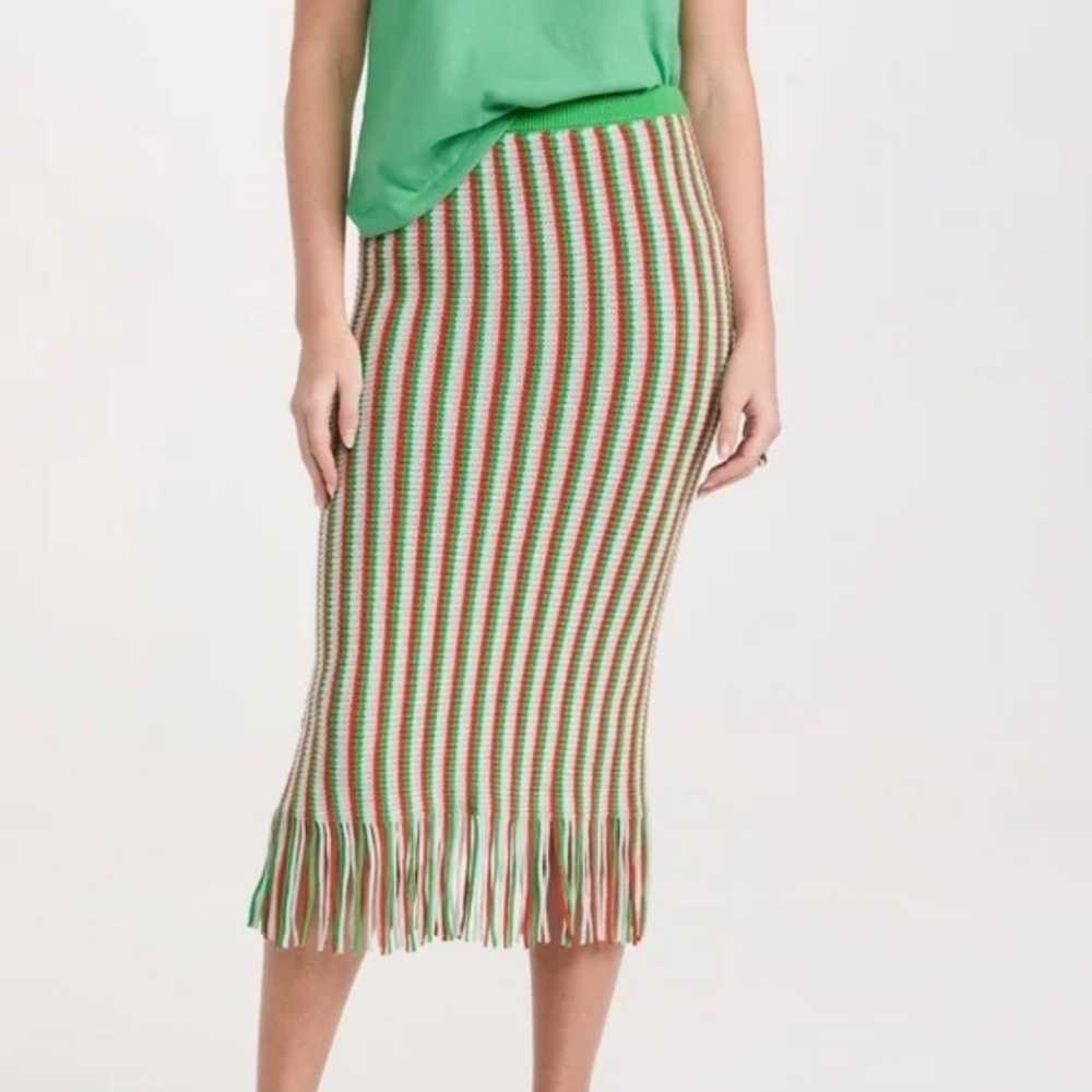 NWT Kule The Valencia Skirt Medium